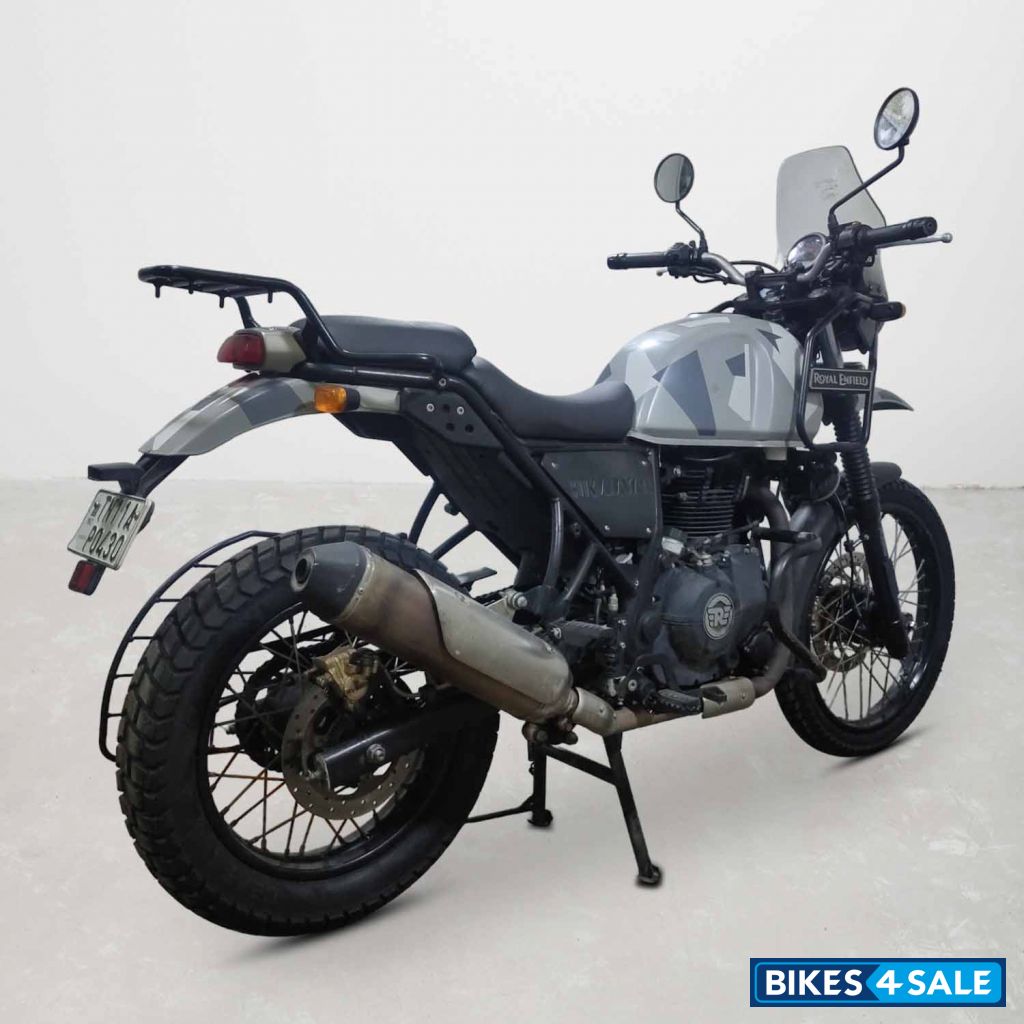 Royal Enfield Himalayan