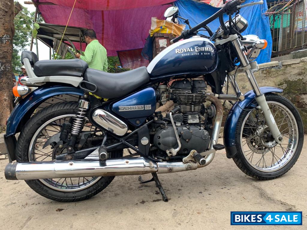 Royal Enfield Thunderbird 350