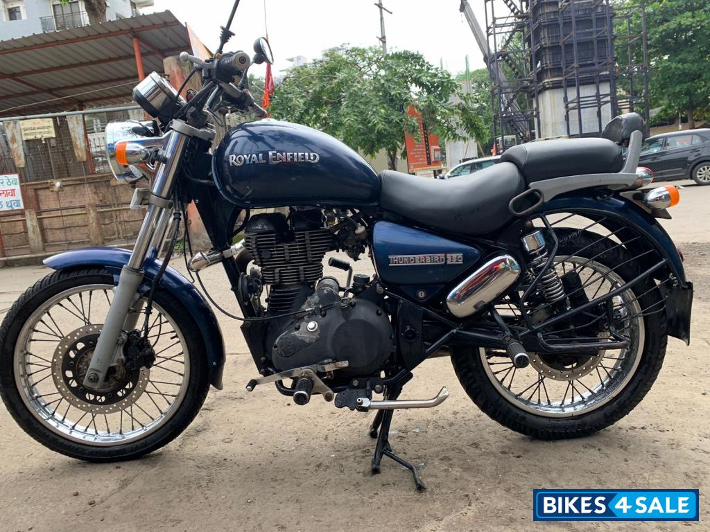 Royal Enfield Thunderbird 350 Royal Enfield Thunderbird 350