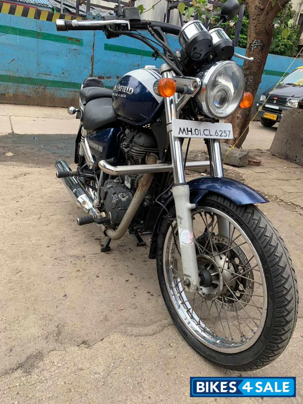 Royal Enfield Thunderbird 350 Royal Enfield Thunderbird 350