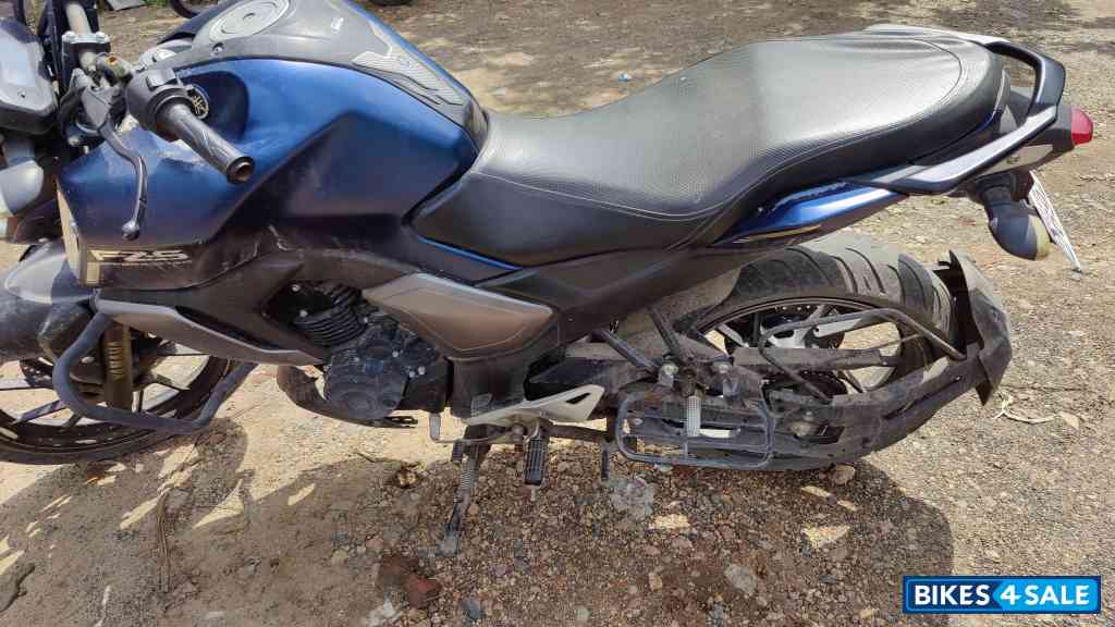 Yamaha FZ-S FI V3 BS6