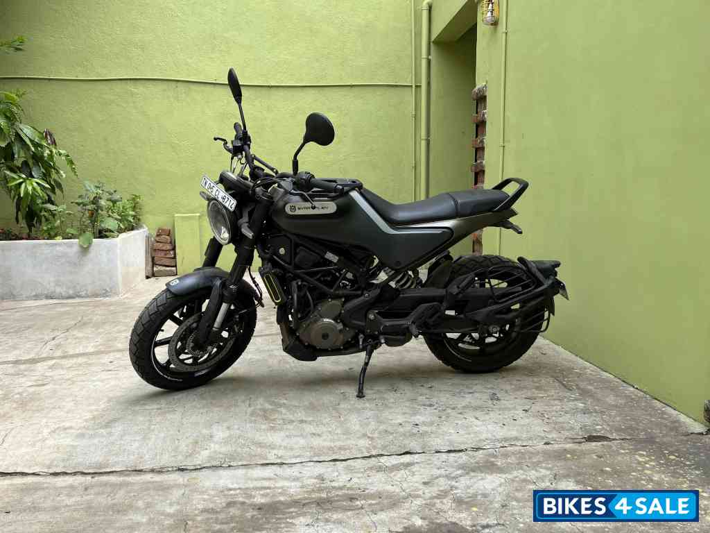 Blk Bl Moonshine Blk Husqvarna Svartpilen 250