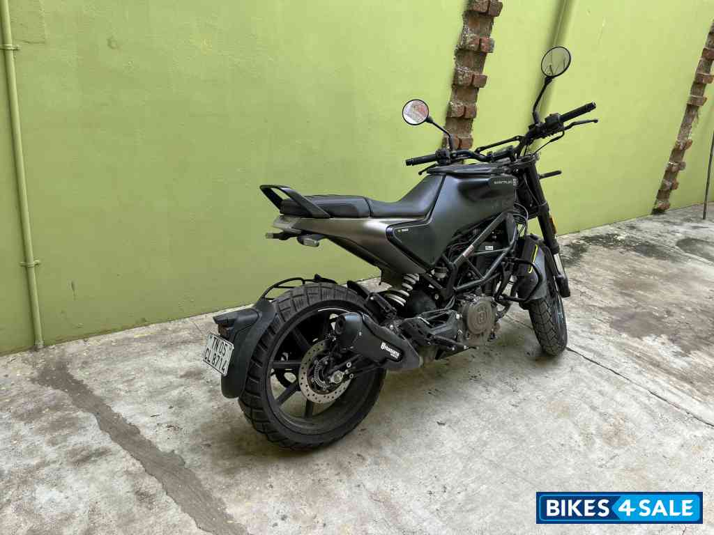 Blk Bl Moonshine Blk Husqvarna Svartpilen 250