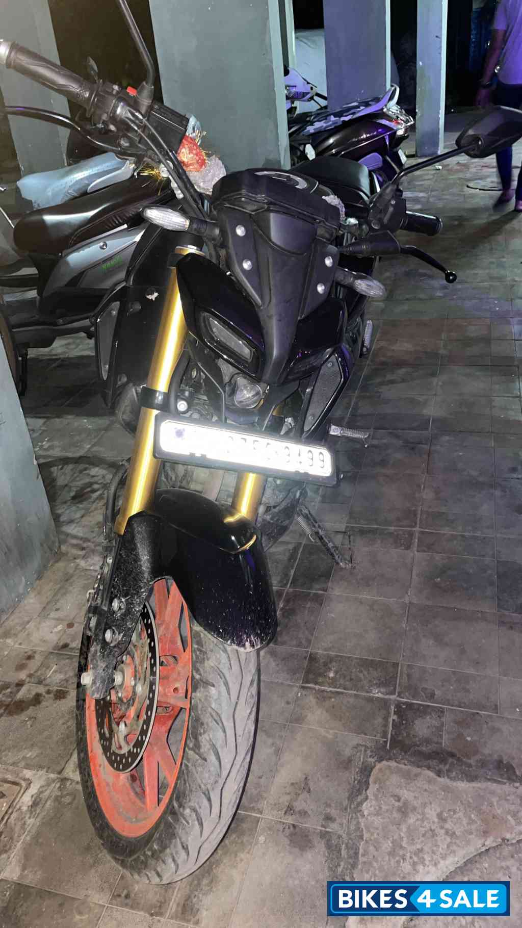Yamaha MT-15 Ver 2.0