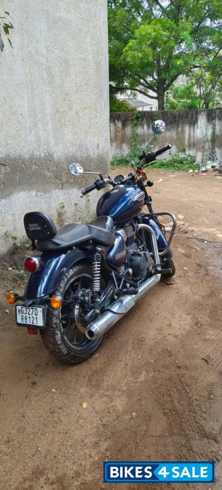 Royal Enfield Meteor 350 Stellar