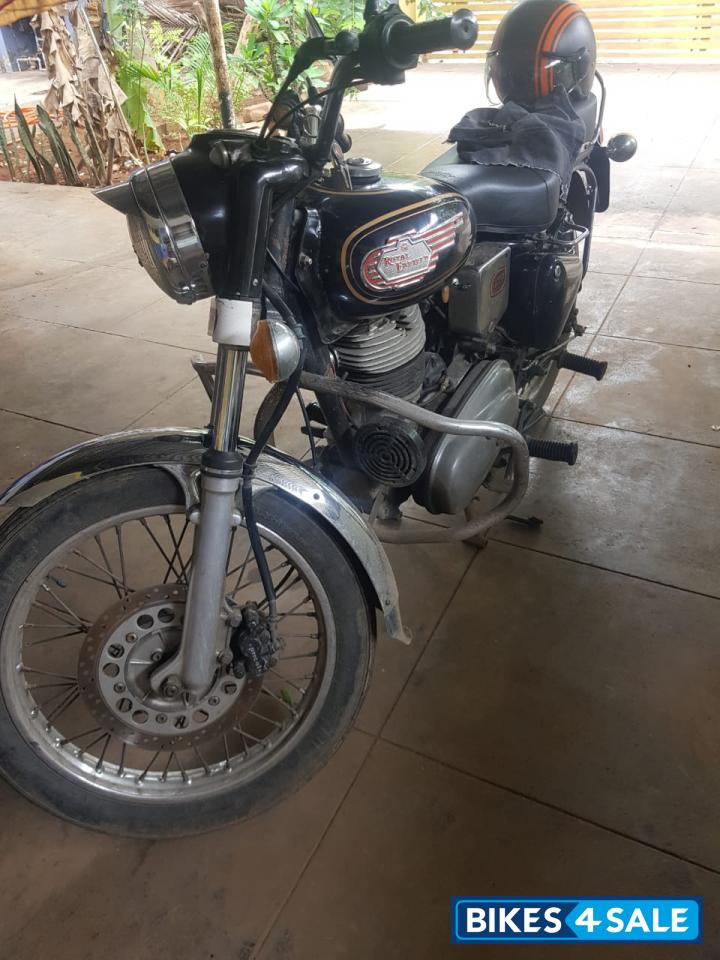 Royal Enfield Vintage Bullet