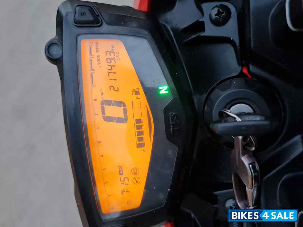 TVS Apache RTR 160 4V