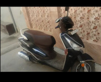 Black Hero Destini 125