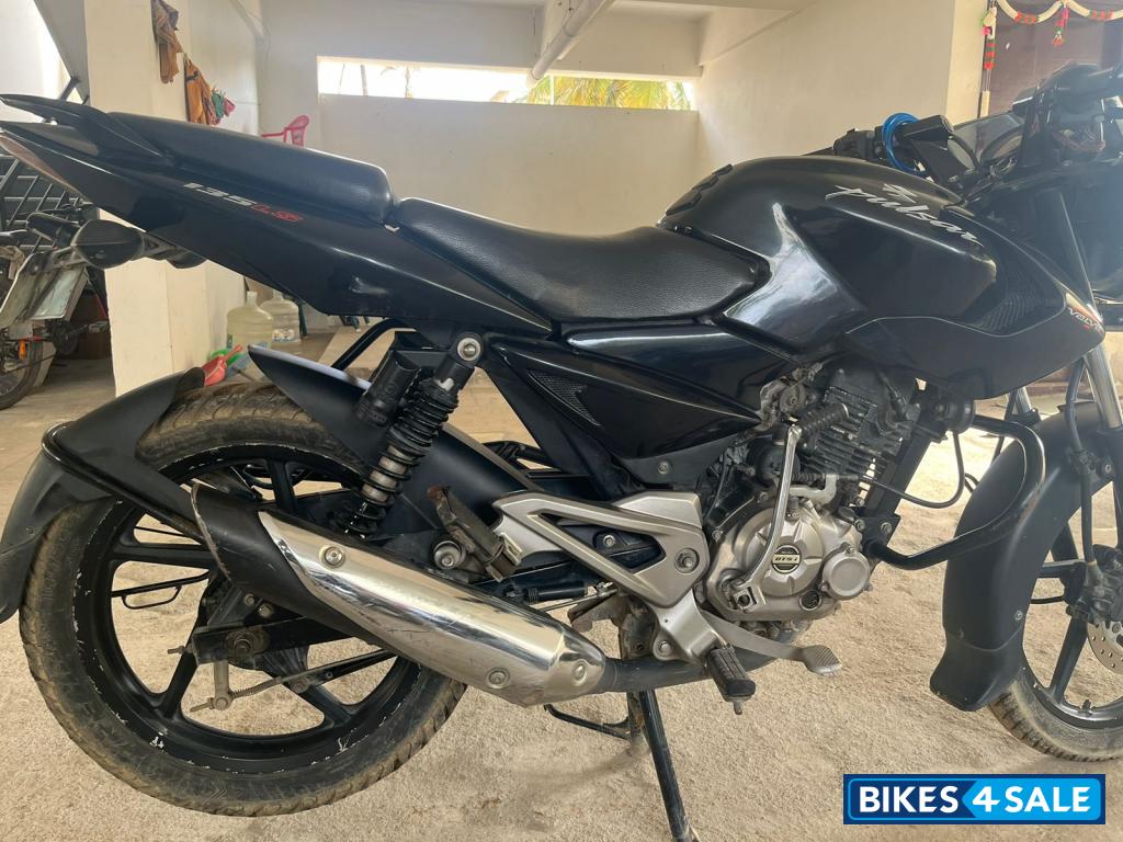 Bajaj Pulsar 135LS
