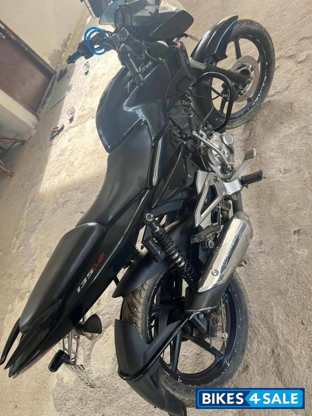 Bajaj Pulsar 135LS