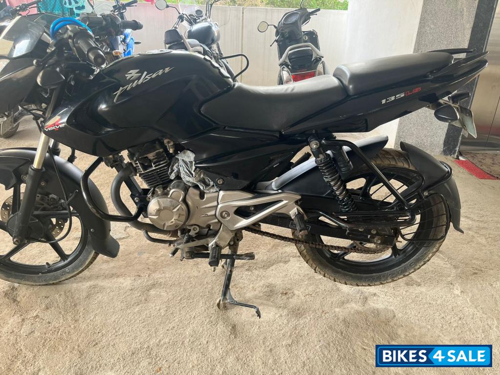 Bajaj Pulsar 135LS