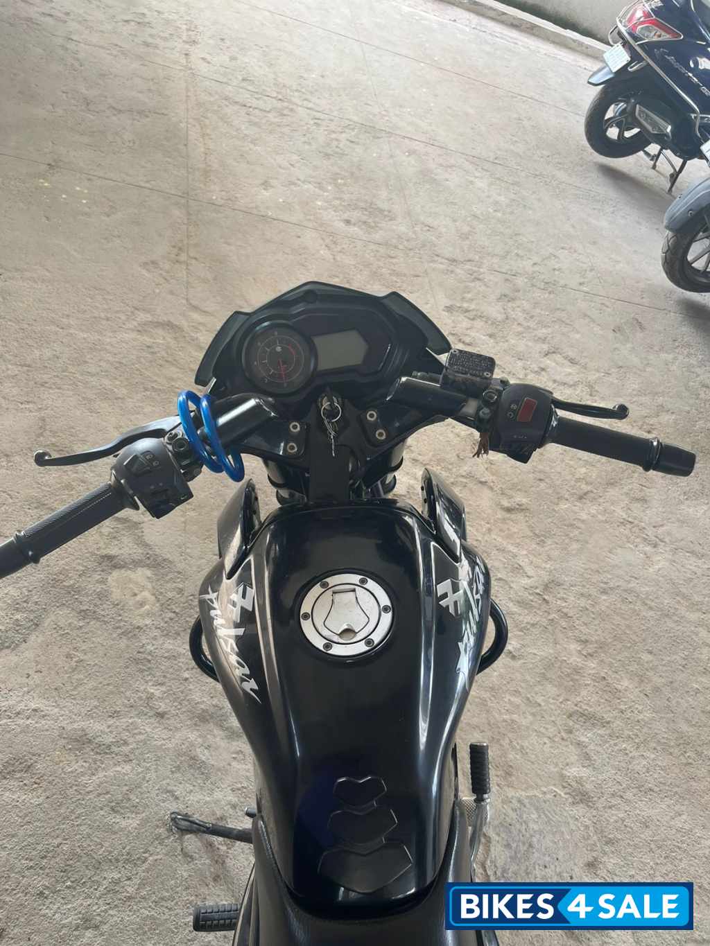Bajaj Pulsar 135LS