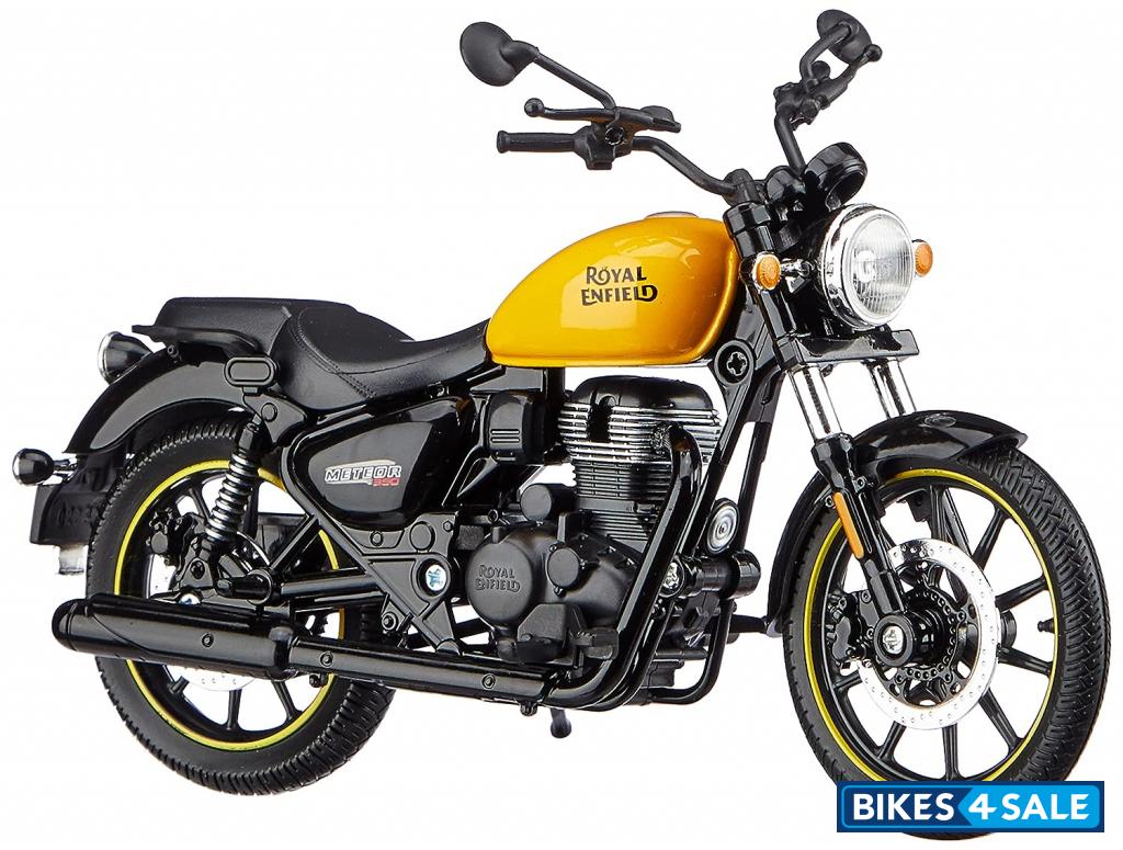 Royal Enfield Meteor 350 Fireball