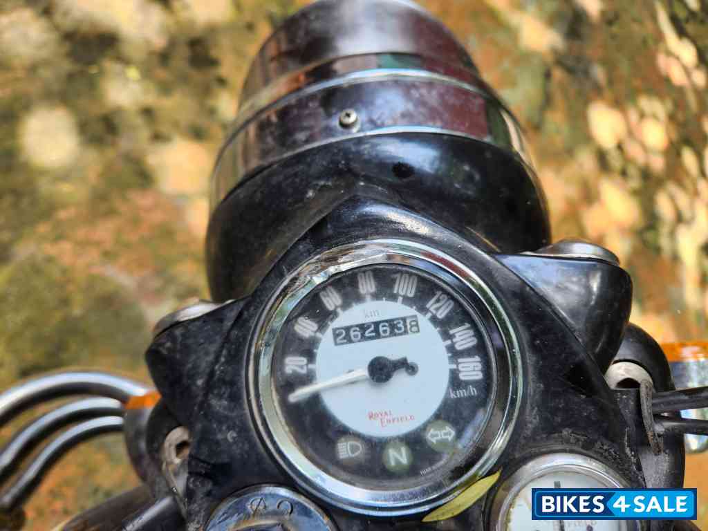 Royal Enfield Classic 350