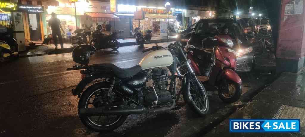 Royal Enfield Thunderbird X 350