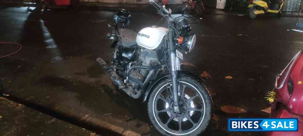 Royal Enfield Thunderbird X 350