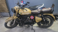 Royal Enfield Classic Signals Stormrider Sand