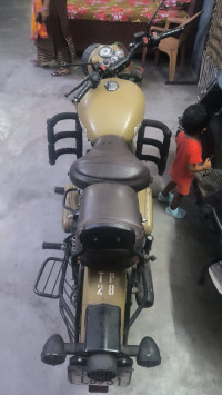 Royal Enfield Classic Signals Stormrider Sand