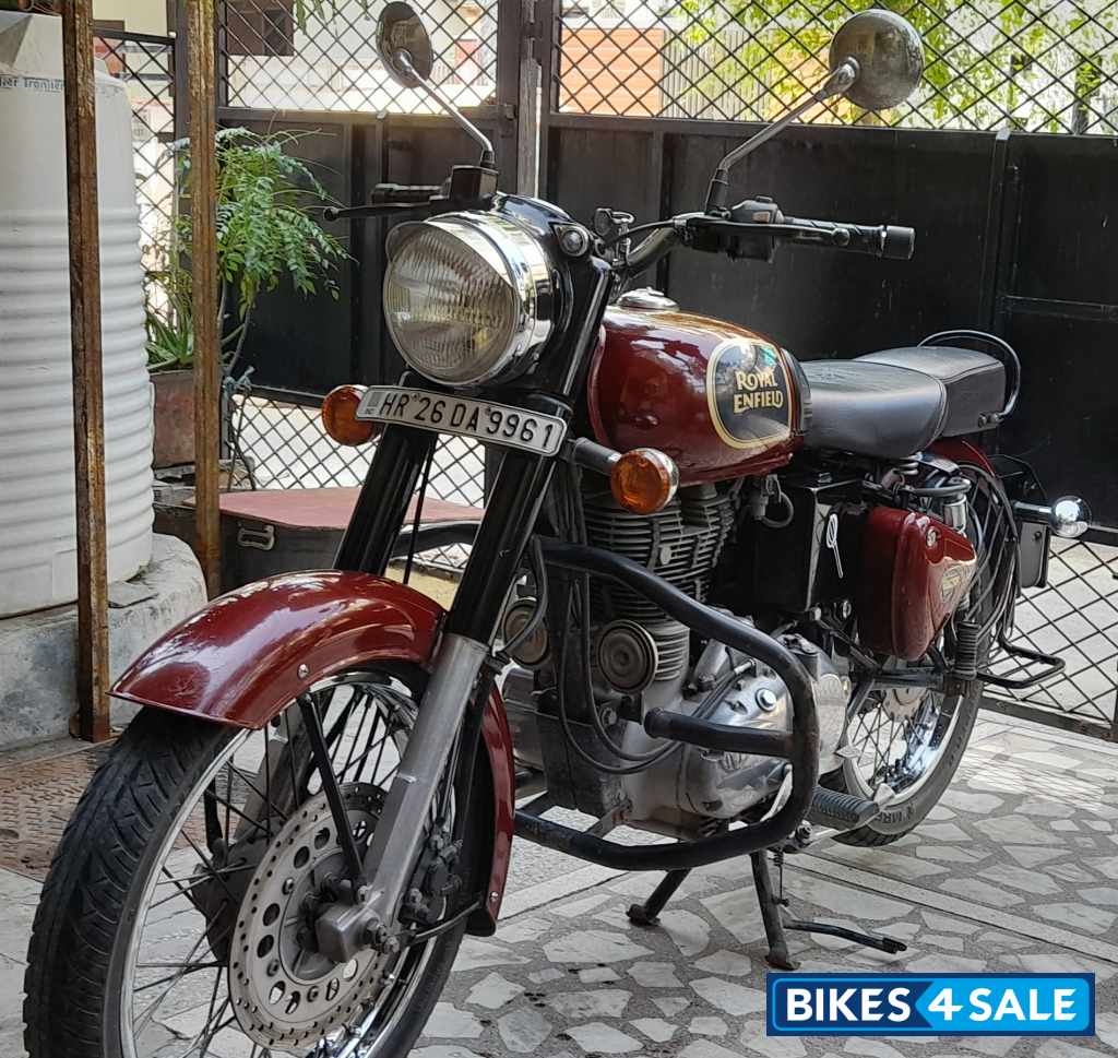 Royal Enfield Classic 350
