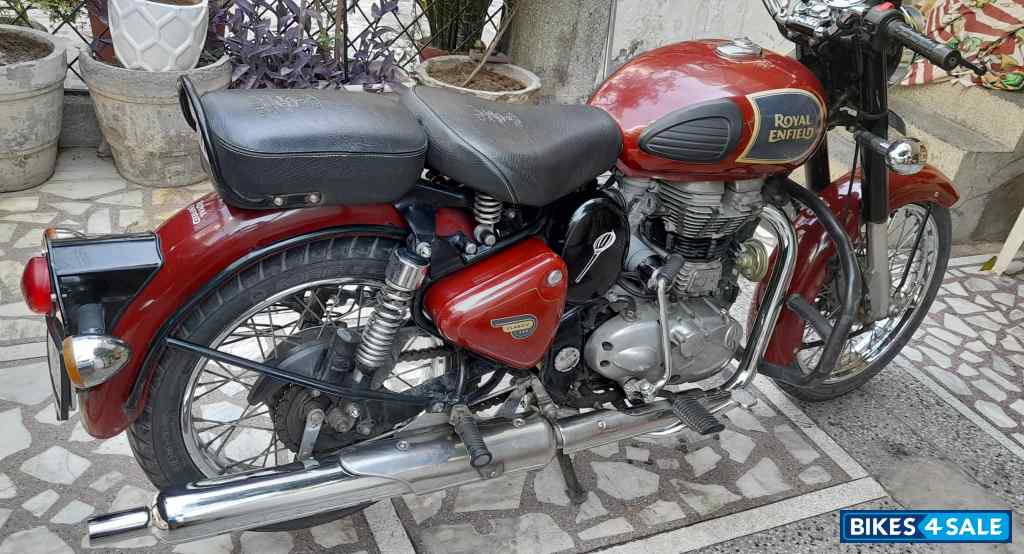Royal Enfield Classic 350
