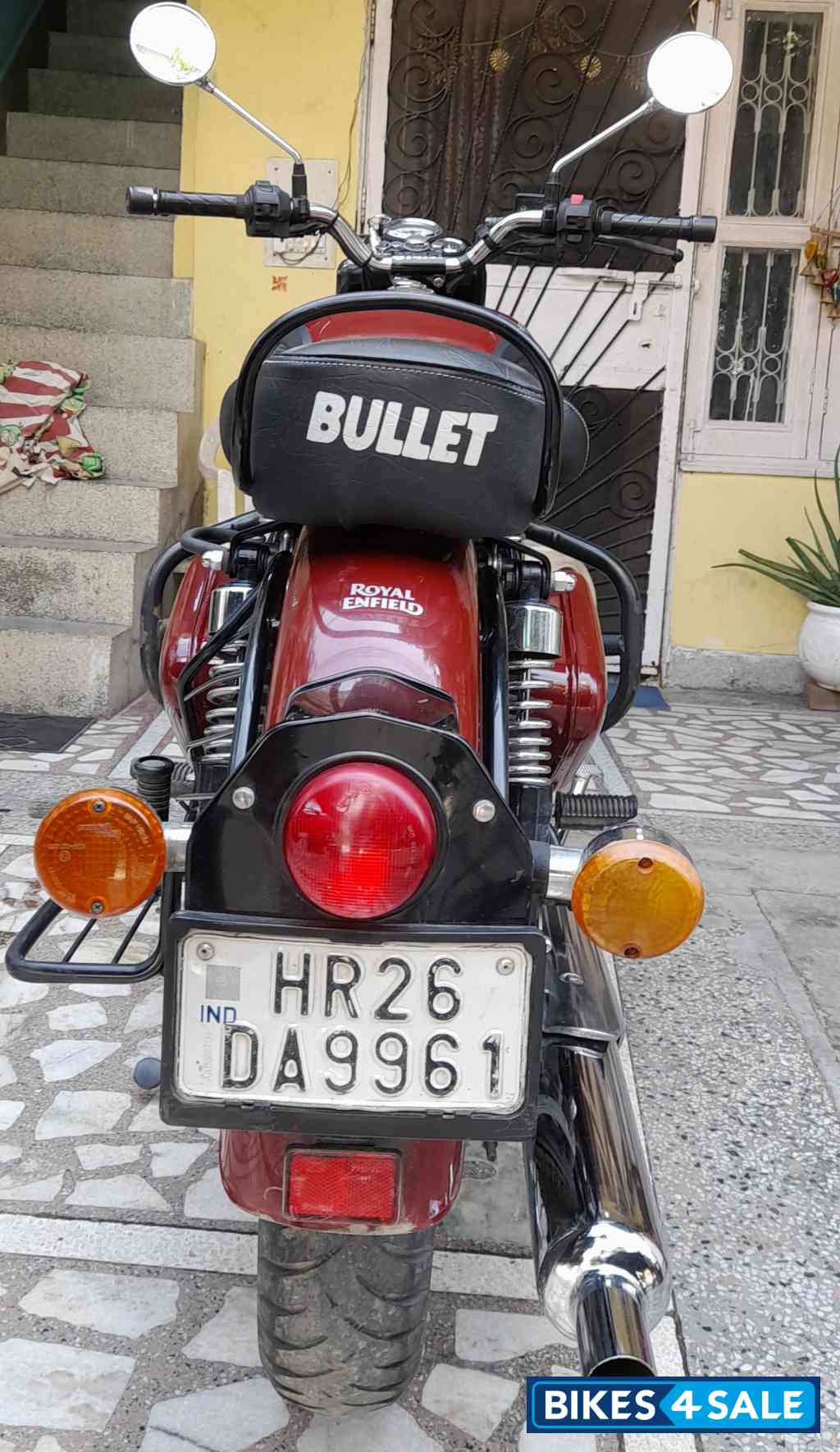 Royal Enfield Classic 350