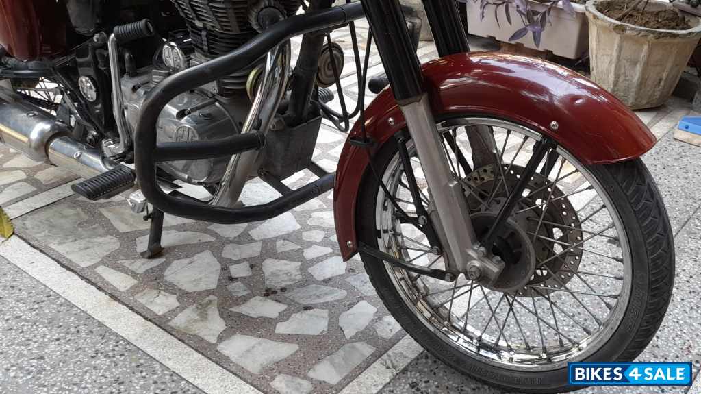 Royal Enfield Classic 350