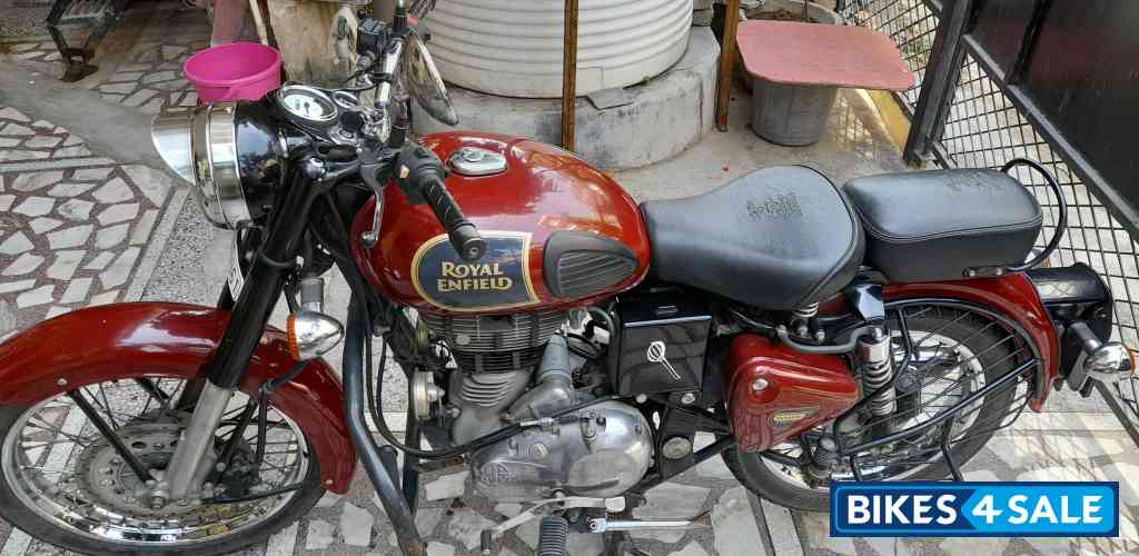 Royal Enfield Classic 350