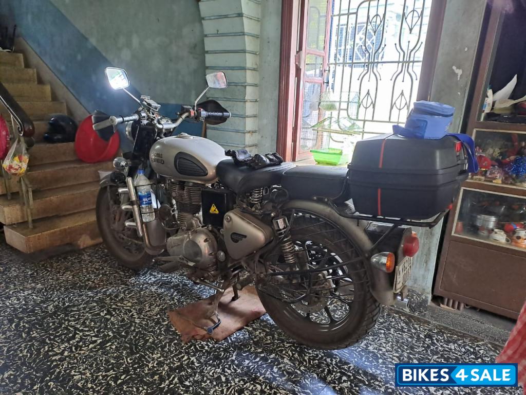 Royal Enfield Classic 350 Dual Channel BS6