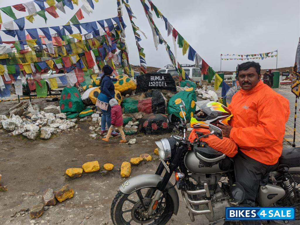 Royal Enfield Classic 350 Dual Channel BS6