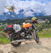 Royal Enfield Classic 350 Dual Channel BS6