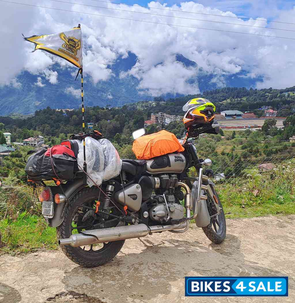 Royal Enfield Classic 350 Dual Channel BS6