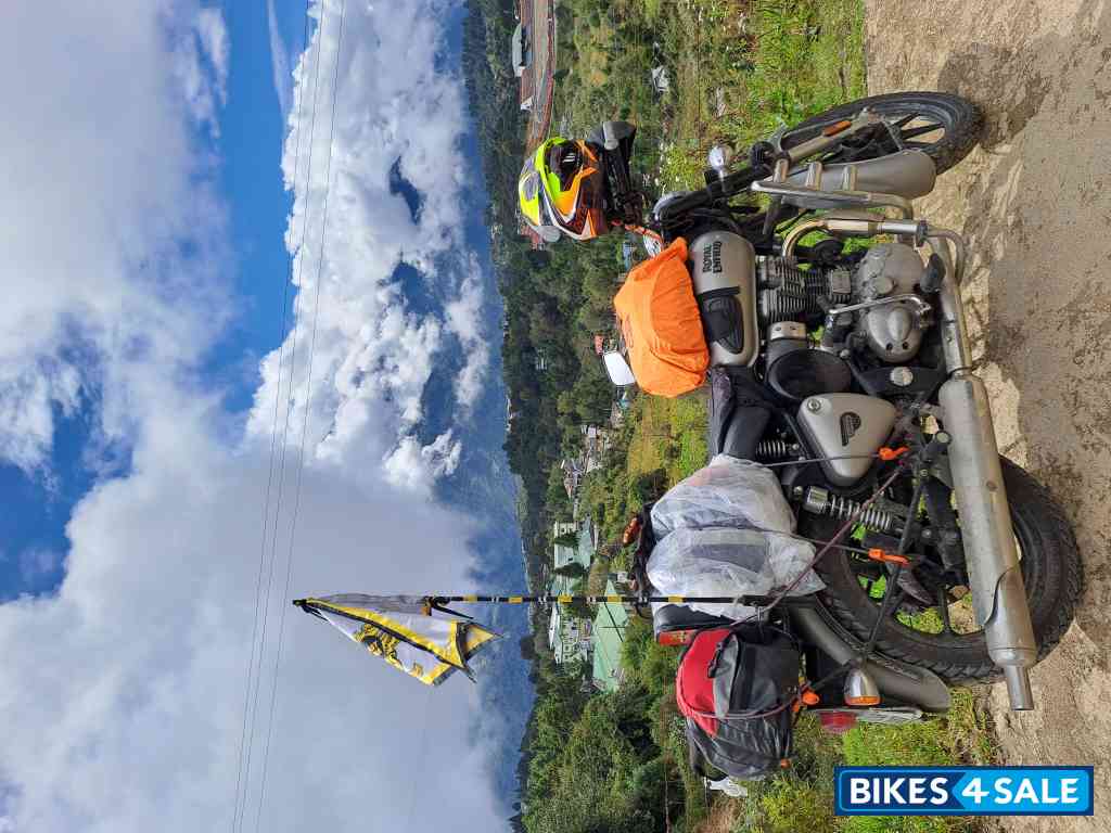 Royal Enfield Classic 350 Dual Channel BS6