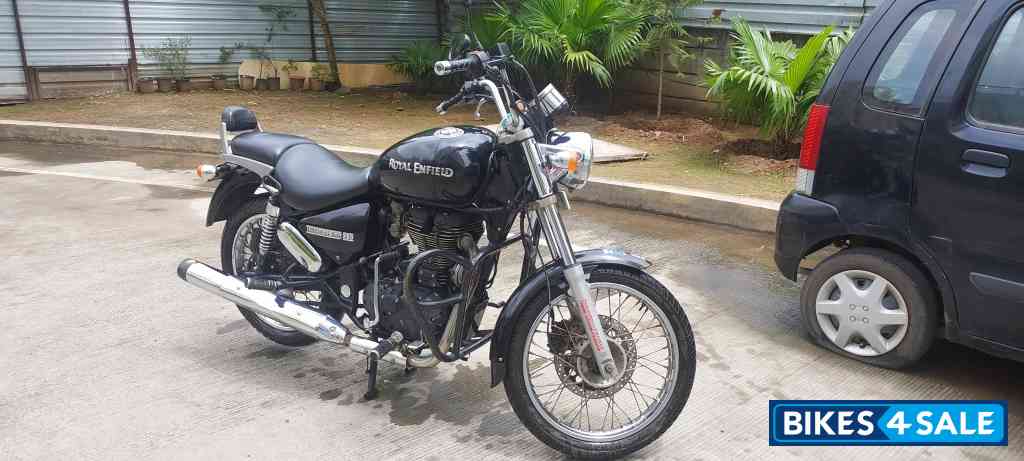Royal Enfield Thunderbird 350