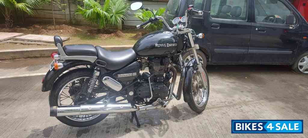 Royal Enfield Thunderbird 350