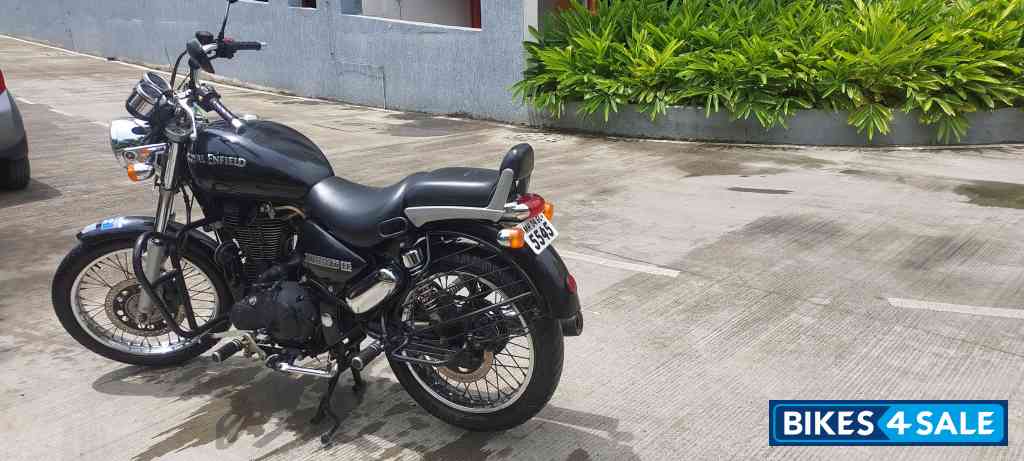 Royal Enfield Thunderbird 350