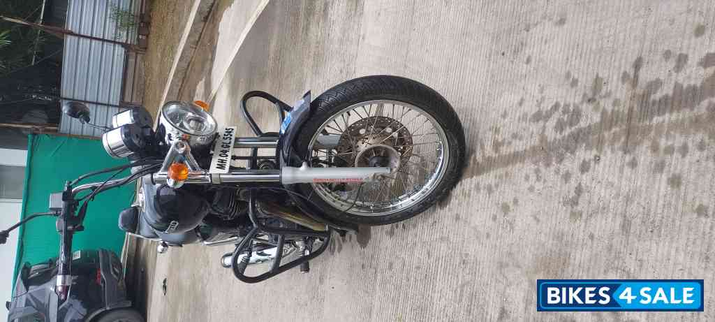 Royal Enfield Thunderbird 350