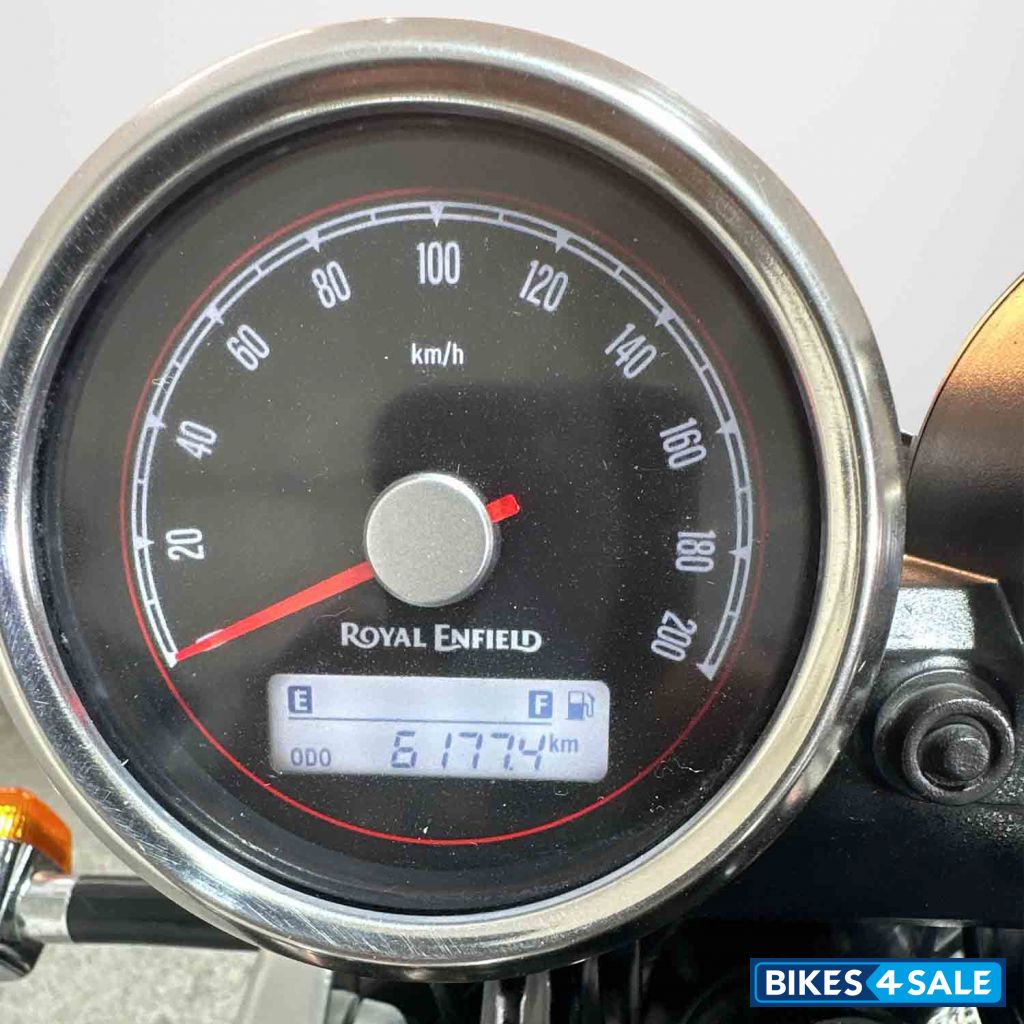 Royal Enfield 2023 Interceptor 650