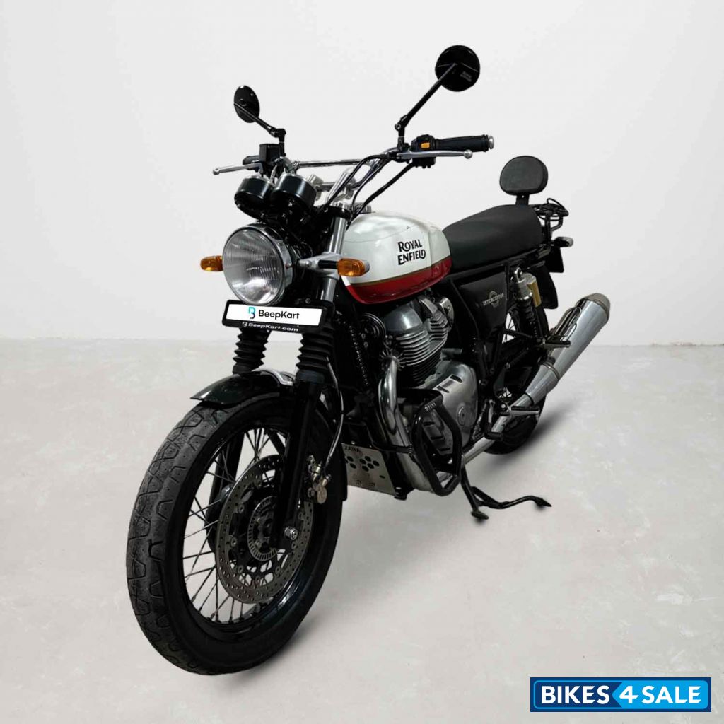 Royal Enfield 2023 Interceptor 650