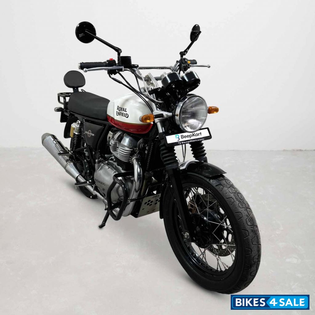 Royal Enfield 2023 Interceptor 650