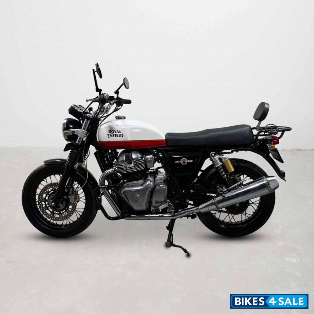 Royal Enfield 2023 Interceptor 650