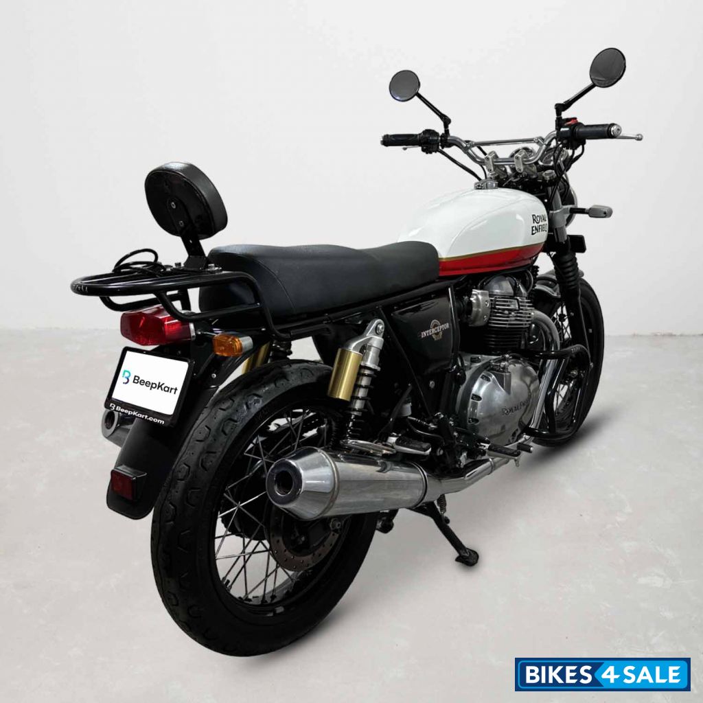 Royal Enfield 2023 Interceptor 650