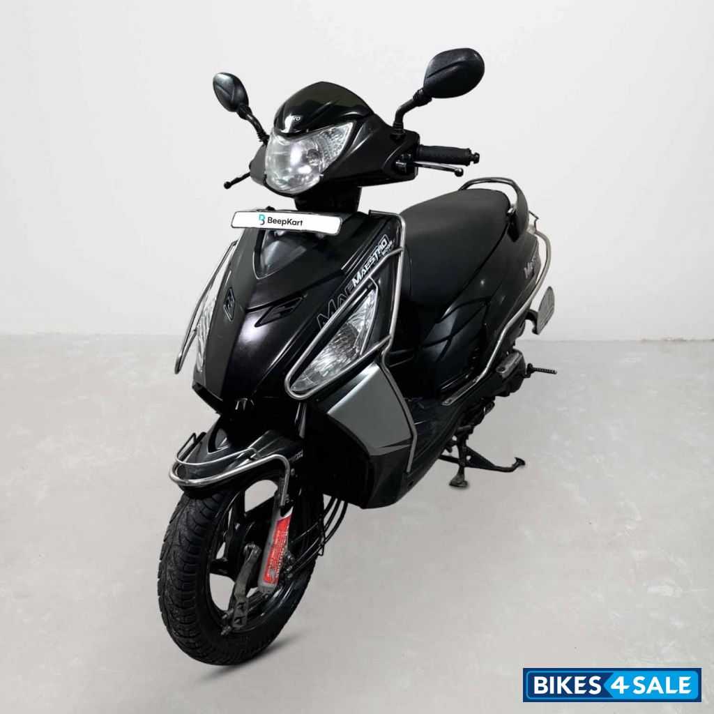 Hero Maestro Edge 110 BS6