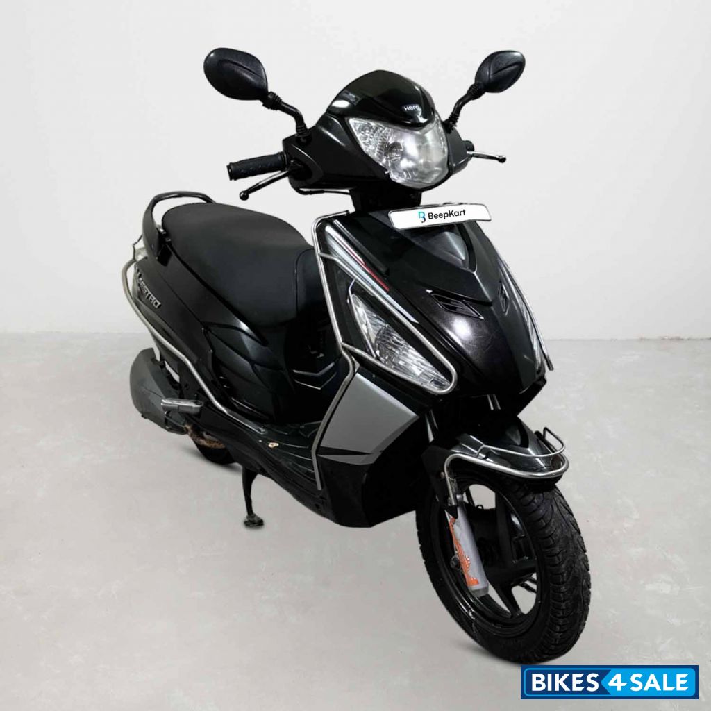 Hero Maestro Edge 110 BS6