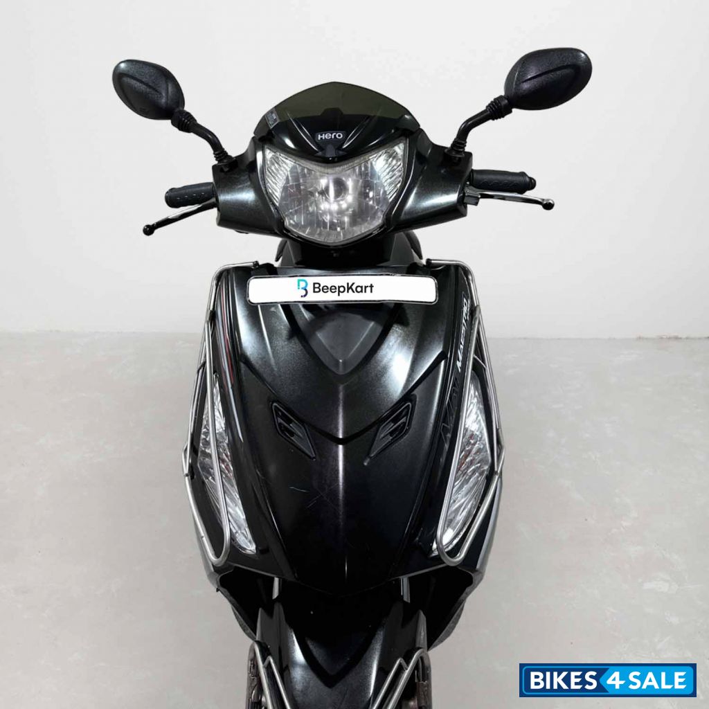 Hero Maestro Edge 110 BS6