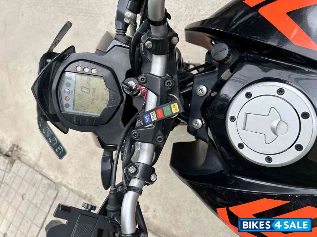KTM Duke 125