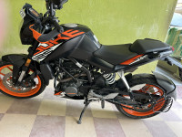 KTM Duke 125