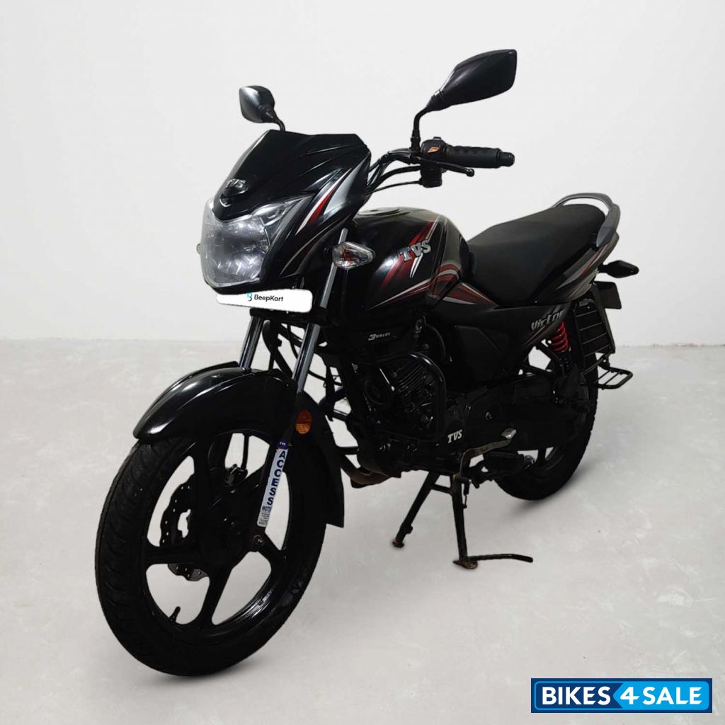 TVS Victor