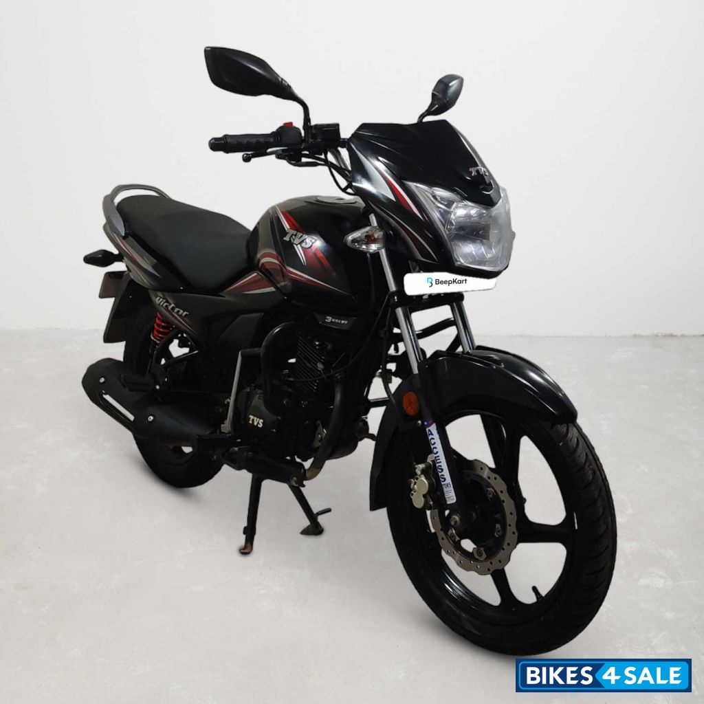 TVS Victor