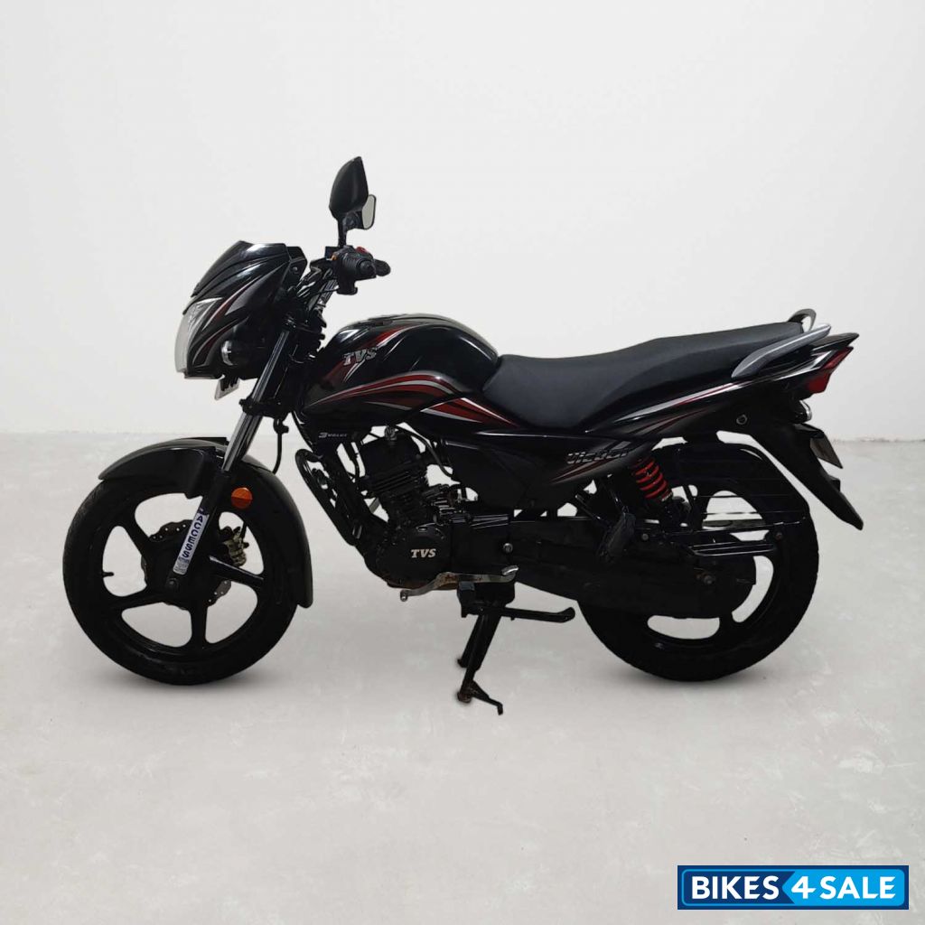 TVS Victor