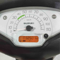 Suzuki Access 125 2017 Model